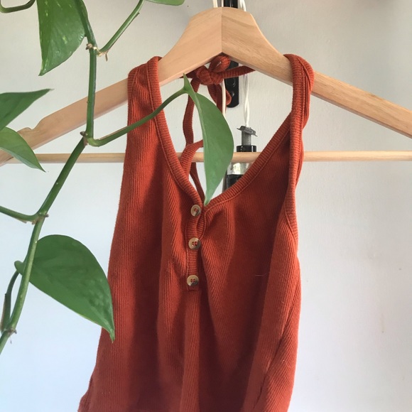 Crop tank top - Picture 2 of 3